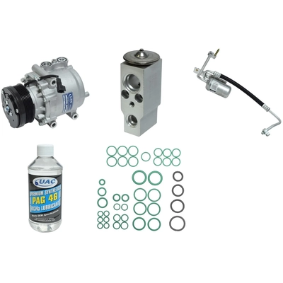 UAC - KT6140 - Compressor Replacement Kit pa1