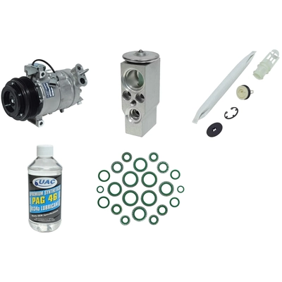 UAC - KT6143 - Compressor Replacement Kit pa1