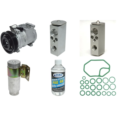 UAC - KT6153 - Compressor Replacement Kit pa1