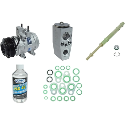 UAC - KT6159 - Compressor Replacement Kit pa1