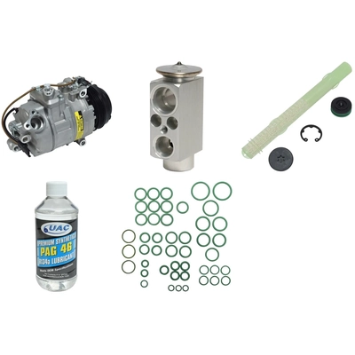 UAC - KT6162 - Compressor Replacement Kit pa1