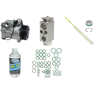 UAC - KT6165 - Compressor Replacement Kit pa1