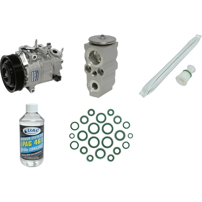 New Compressor With Kit-Complete by UAC - KT6168 pa1