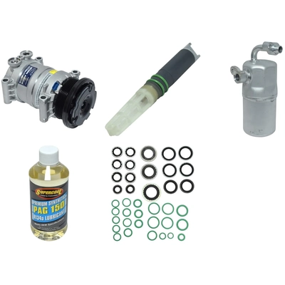 UAC - KT6193 - Compressor Replacement Kit pa1