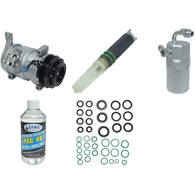 UAC - KT6197 - Compressor Replacement Kit pa1