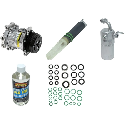 UAC - KT6198 - Compressor Replacement Kit pa1