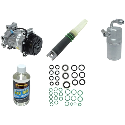 UAC - KT6199 - Compressor Replacement Kit pa2