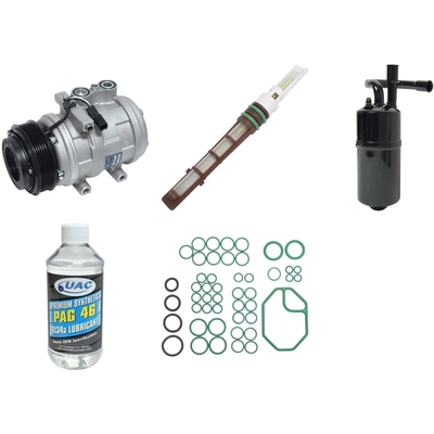 UAC - KT6200 - Compressor Replacement Kit pa1