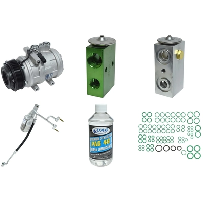 UAC - KT6202 - Compressor Replacement Kit pa4