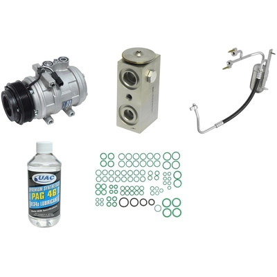 UAC - KT6203 - Compressor Replacement Kit pa2