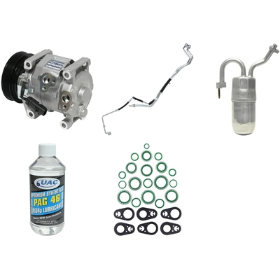 UAC - KT6206 - Compressor Replacement Kit pa3