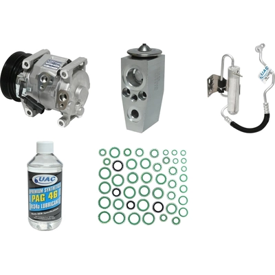 New Compressor With Kit-Complete by UAC - KT6209 pa2