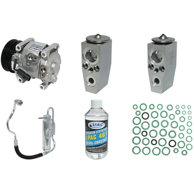 UAC - KT6210 - Compressor Replacement Kit pa4