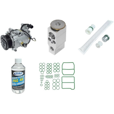 UAC - KT6211 - Compressor Replacement Kit pa4