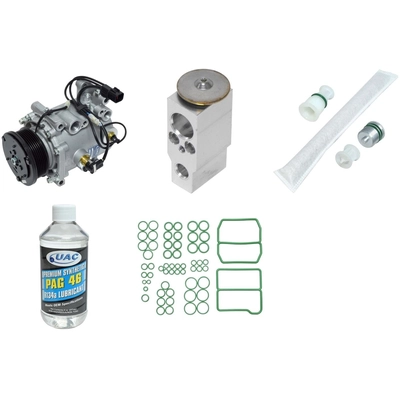 UAC - KT6212 - Compressor Replacement Kit pa1