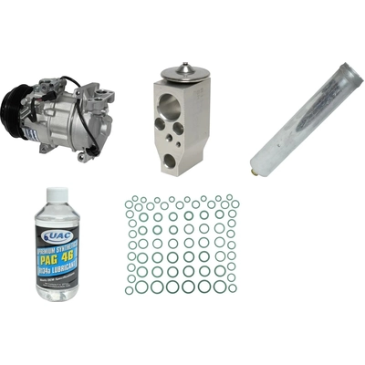 New Compressor With Kit-Complete by UAC - KT6213 pa1