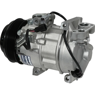 New Compressor With Kit-Complete by UAC - KT6213 pa6