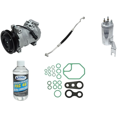 UAC - KT6219 - Compressor Replacement Kit pa1