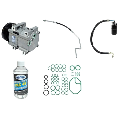 UAC - KT6220 - A/C Compressor Kit pa1