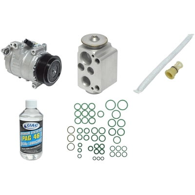 UAC - KT6231 - Compressor Replacement Kit pa1