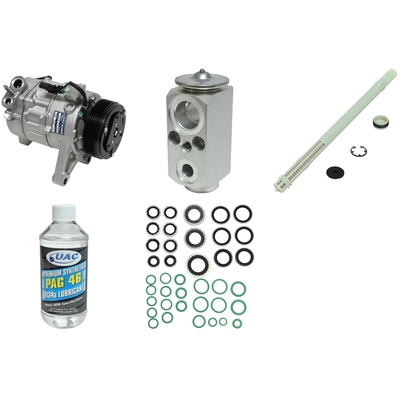 UAC - KT6232 - Compressor Replacement Kit pa2