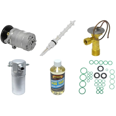 UAC - KT6238 - Compressor Replacement Kit pa2