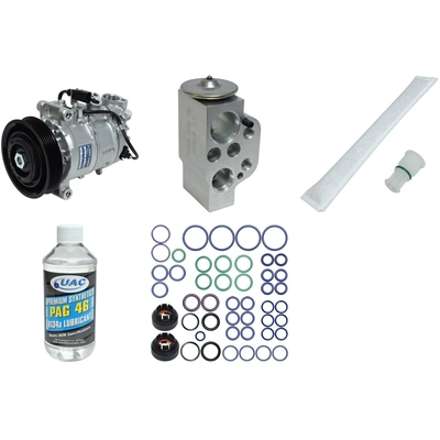 UAC - KT6253 - Compressor Replacement Kit pa3