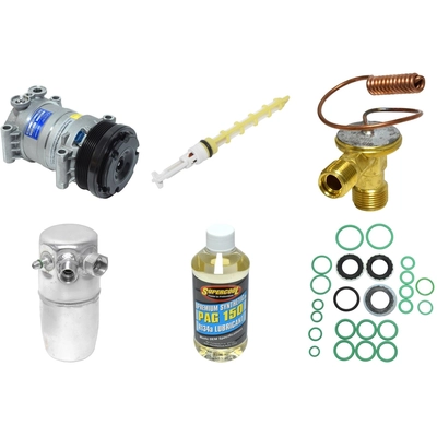 UAC - KT6257 - Compressor Replacement Kit pa1