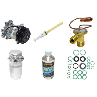 UAC - KT6258 - Compressor Replacement Kit pa1