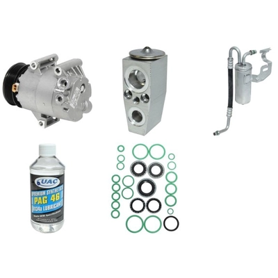 UAC - KT6265 - Compressor Replacement Kit pa1