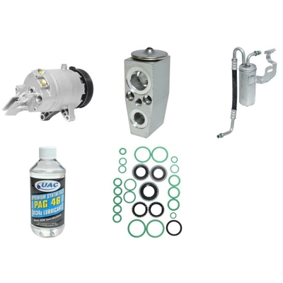 UAC - KT6266 - Compressor Replacement Kit pa1