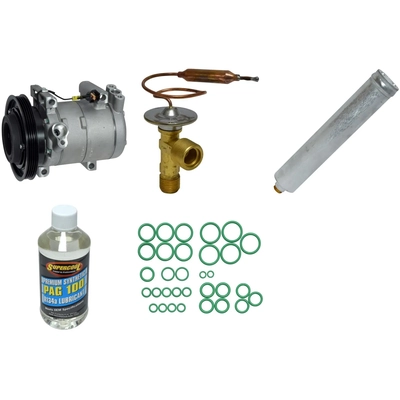 UAC - KT6267 - Compressor-Condenser Replacement Kit pa1