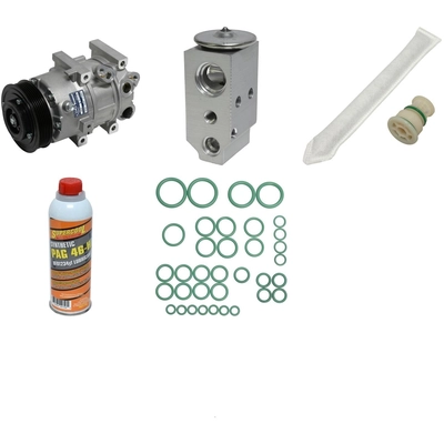 UAC - KT6276 - Compressor Replacement Kit pa1