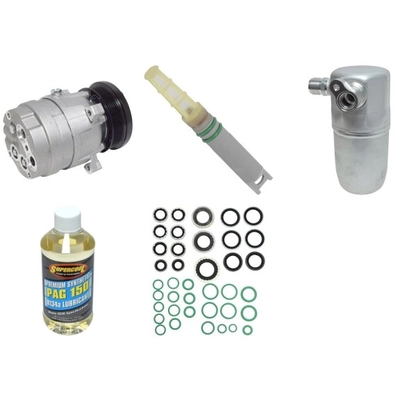 UAC - KT6279 - Compressor Replacement Kit pa1