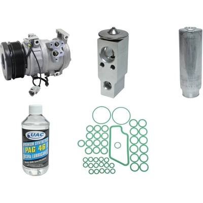 New Compressor With Kit-Complete by UAC - KT6287 pa2
