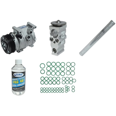 UAC - KT6296 - A/C Compressor Kit pa1