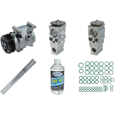 New Compressor With Kit-Complete by UAC - KT6297 pa1