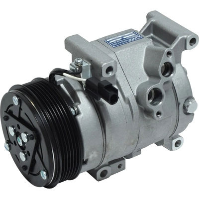New Compressor With Kit-Complete by UAC - KT6297 pa2