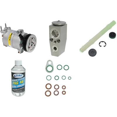 UAC - KT6299 - Compressor Replacement Kit pa1