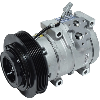 UAC - KT6301 - New Compressor With Kit-Complete pa2