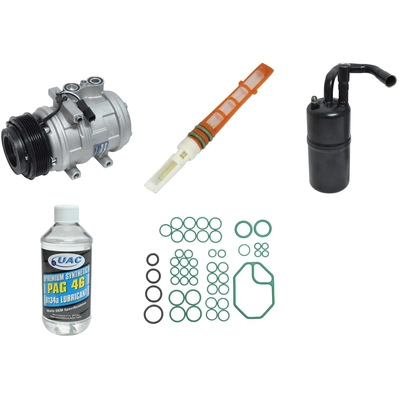 UAC - KT6302 - Compressor Replacement Kit pa1