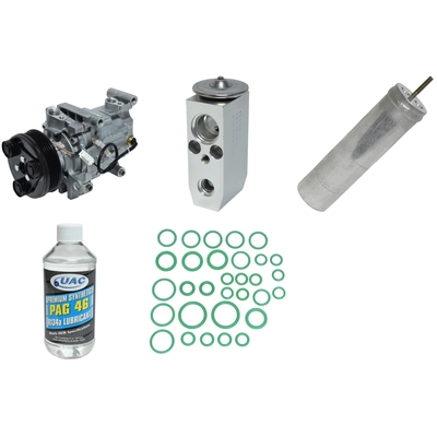 UAC - KT6303 - Compressor Replacement Kit pa1