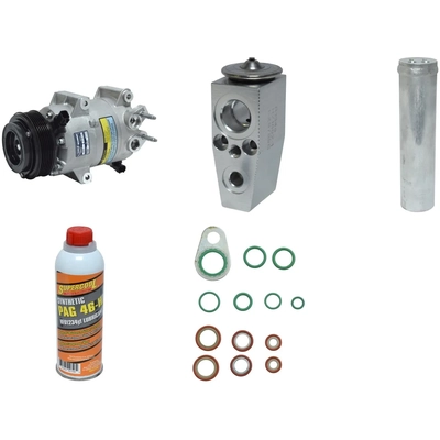 UAC - KT6309 - Compressor Replacement Kit pa2