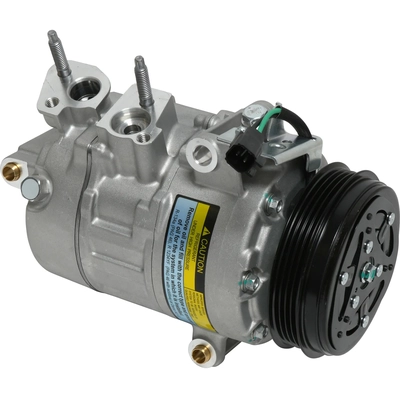 UAC - KT6311 - New Compressor With Kit-Complete pa6