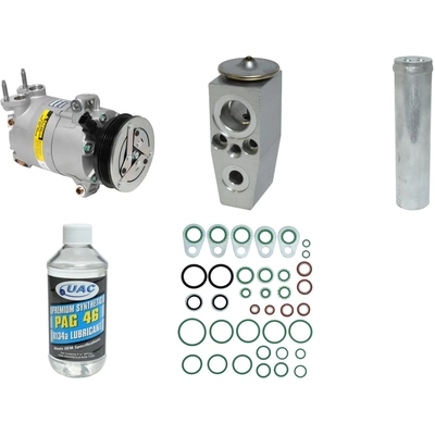 UAC - KT6312 - Compressor Replacement Kit pa2