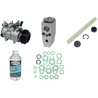 UAC - KT6313 - Compressor Replacement Kit pa3