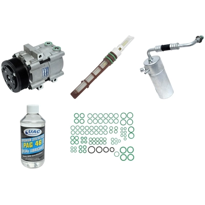 UAC - KT6314 - Compressor Replacement Kit pa4