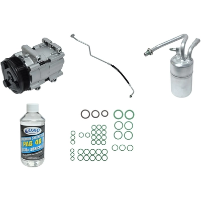 UAC - KT6315 - Compressor Replacement Kit pa3