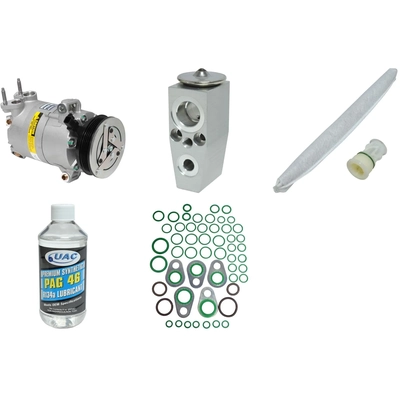 UAC - KT6322 - Compressor Replacement Kit pa2