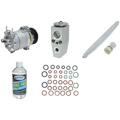 UAC - KT6323 - A/C Compressor Kit pa2